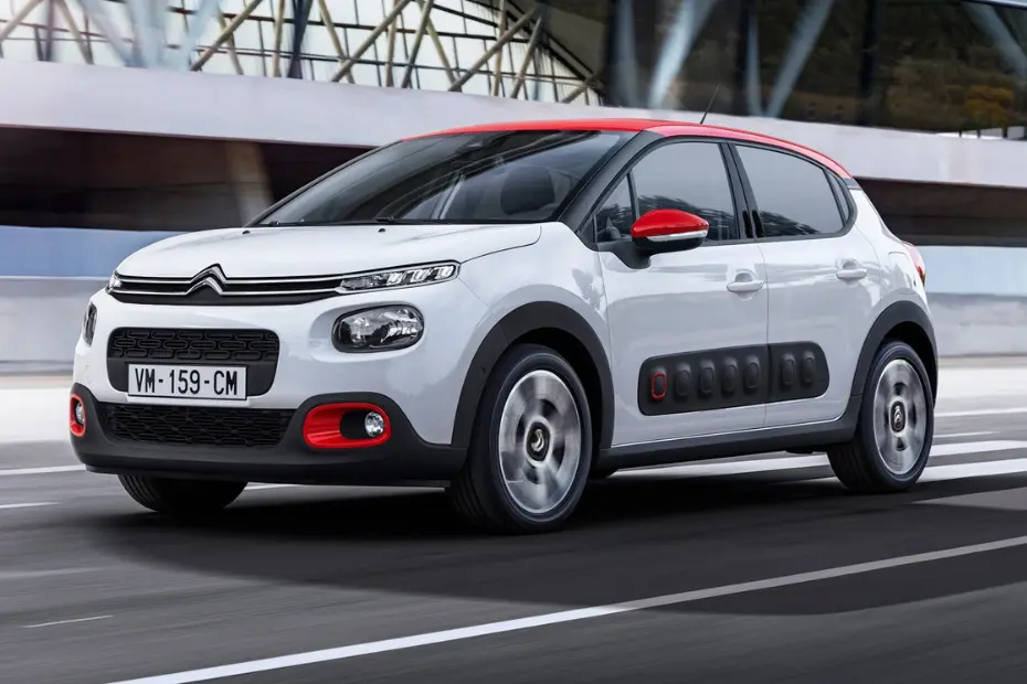 Citroen C3: Stylish, Compact City Car | BestGaddi.com