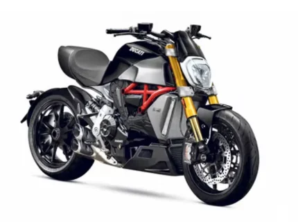 Ducati Diavel 1260: Power Meets Style | BestGaddi.com
