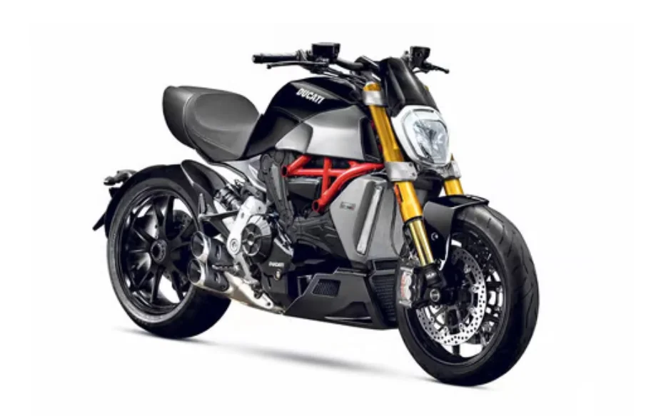 Ducati Diavel 1260: Power Meets Style | BestGaddi.com