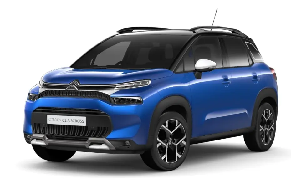 Citroen C3 Aircross