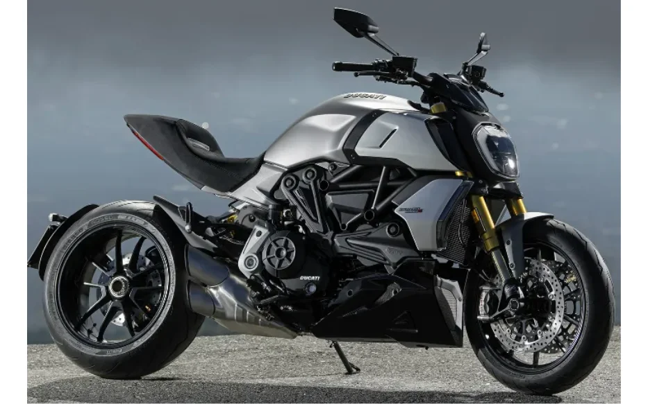 Ducati Diavel 1260