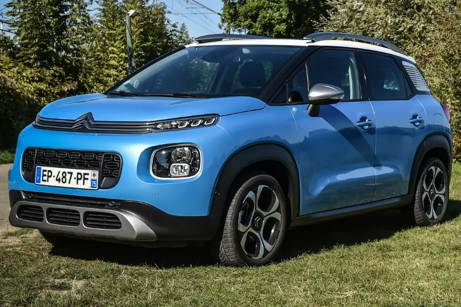 Citroen C3 Aircross