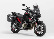 Ducati Multistrada V4: Ducati's Versatile Tourer