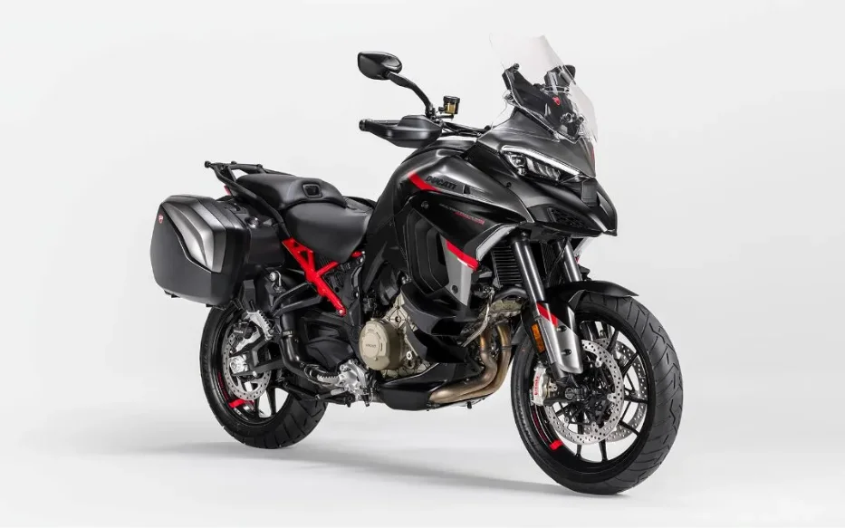 Ducati Multistrada V4: Ducati's Versatile Tourer