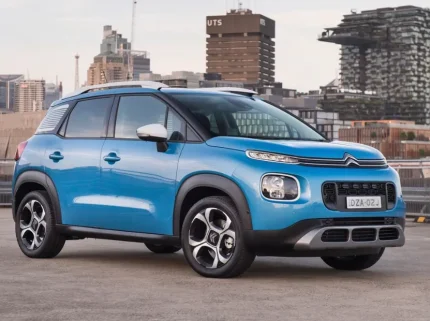 Citroen C3 Aircross: Adventure Starts Here | BestGaddi.com