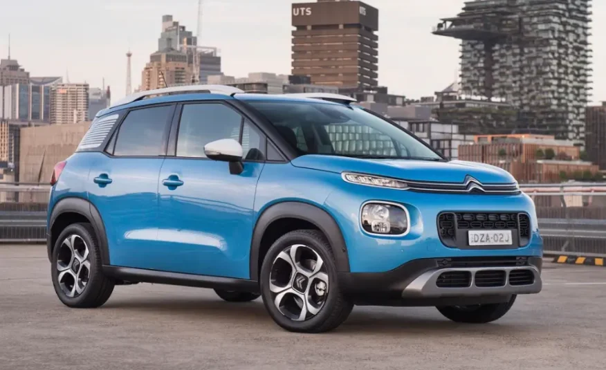 Citroen C3 Aircross: Adventure Starts Here | BestGaddi.com