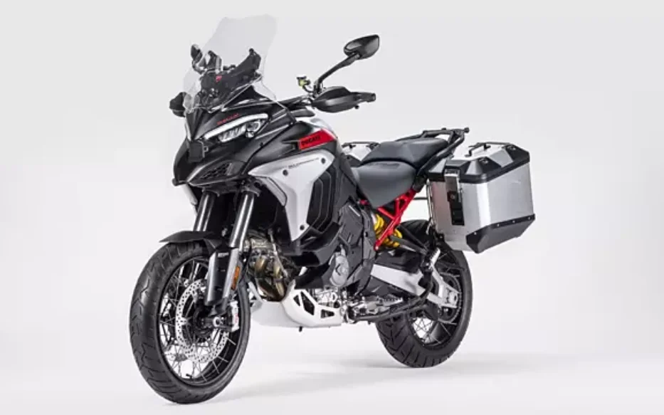 Ducati Multistrada V4: Ducati's Versatile Tourer
