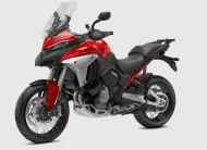 Ducati Multistrada V4: Ducati's Versatile Tourer