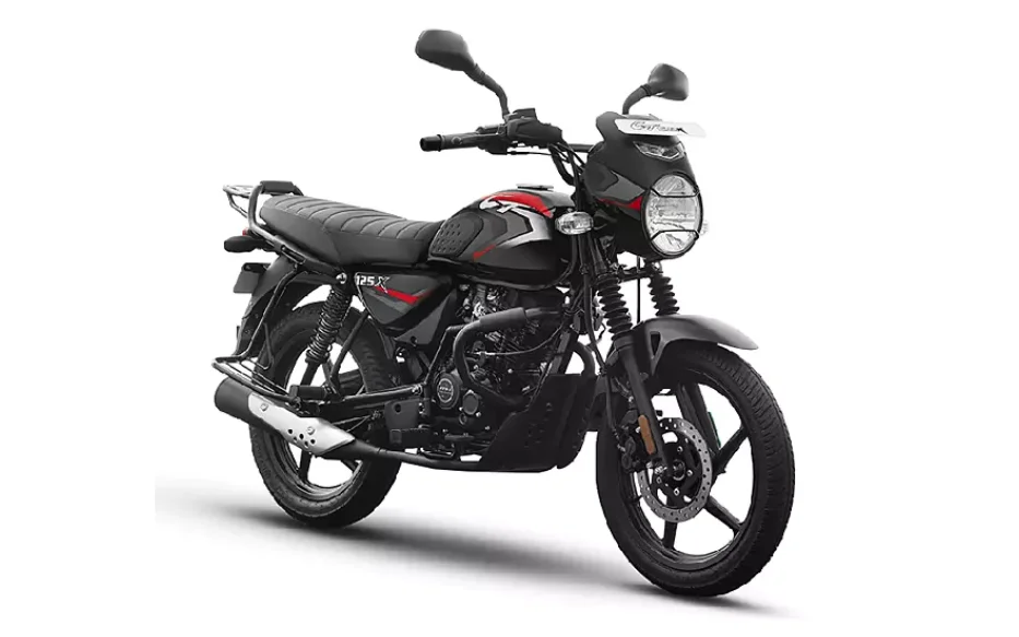 Bajaj CT 125X