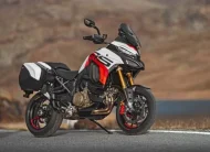 Ducati Multistrada V4: Ducati's Versatile Tourer