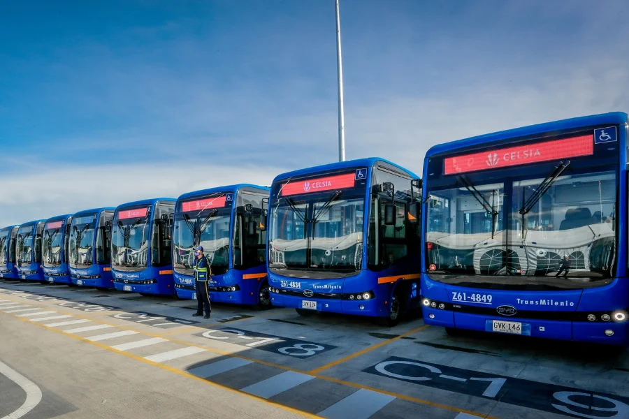 Electric Bus