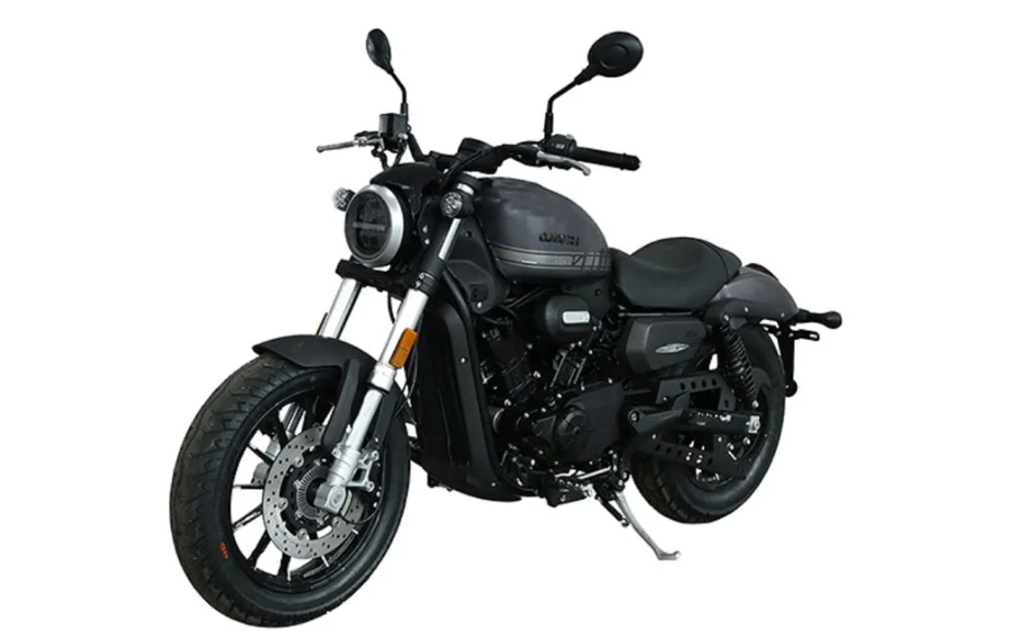 Hero Mavrick 440: Ride the Future | BestGaddi.com