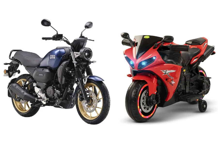 bike or motorcycle