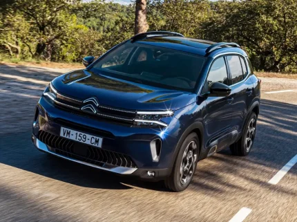 Citroen C5 Aircross