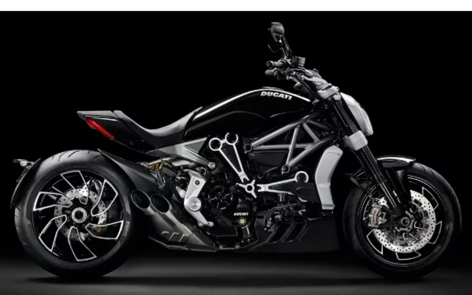 Ducati XDiavel: Ducati's Power Cruiser | BestGaddi.com