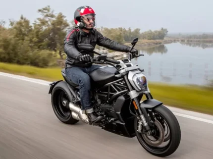 Ducati XDiavel: Ducati's Power Cruiser | BestGaddi.com