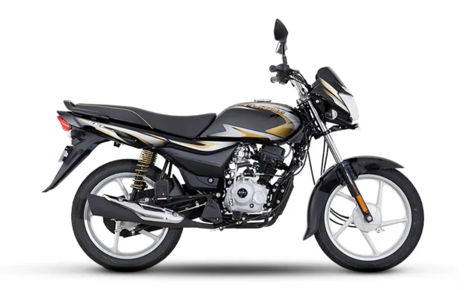 Bajaj Platina 100