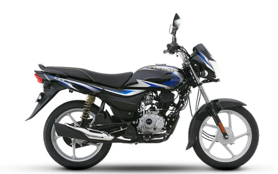 Bajaj Platina 100