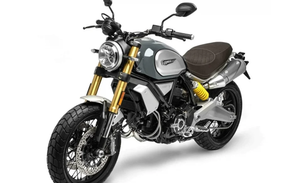 Ducati Scrambler 1100