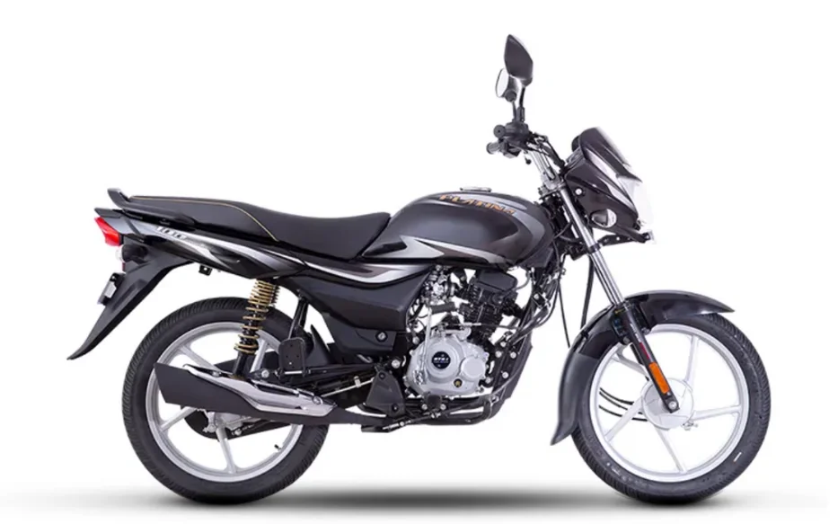 Bajaj Platina 100