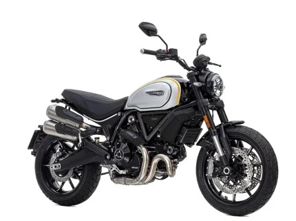 Ducati Scrambler 1100: Classic Adventure | BestGaddi.com