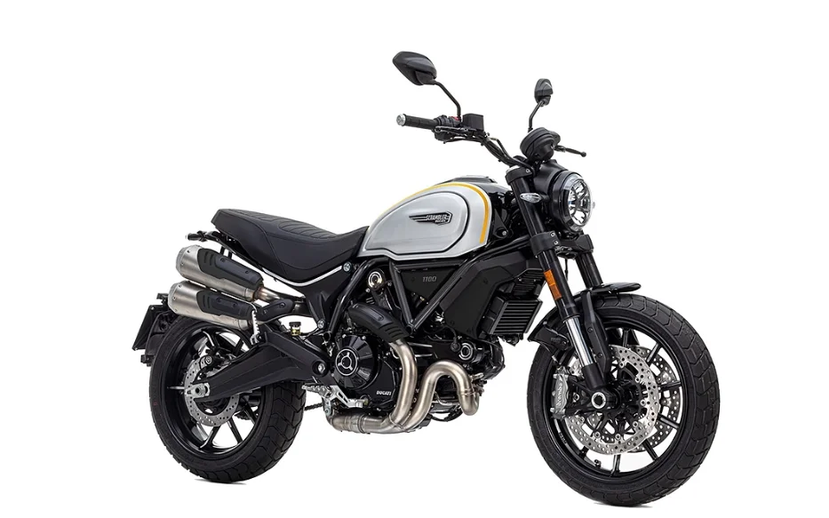 Ducati Scrambler 1100: Classic Adventure | BestGaddi.com