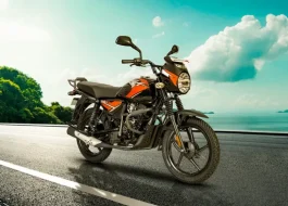 Bajaj CT 110X