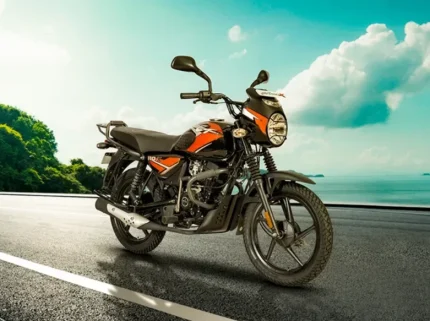 Bajaj CT 110X