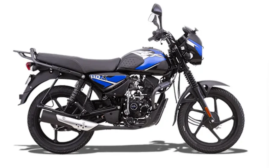 Bajaj CT 110X