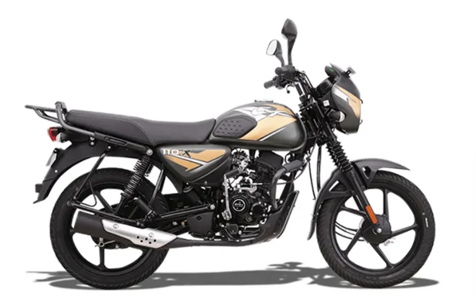 Bajaj CT 110X
