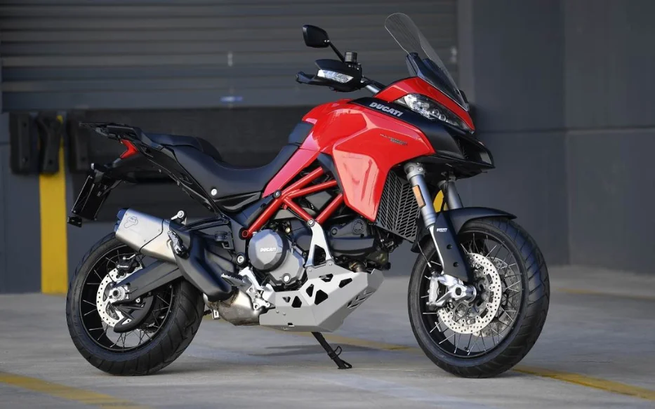 Ducati Multistrada 950: Ducati's Adventure Star | Best Gaddi