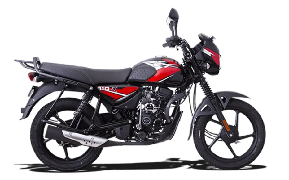 Bajaj CT 110X