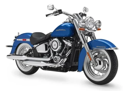 Harley Davidson Fat Boy 114: Ultimate Cruiser |BestGaddi.com