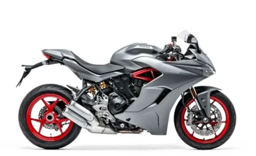 Ducati SuperSport 950