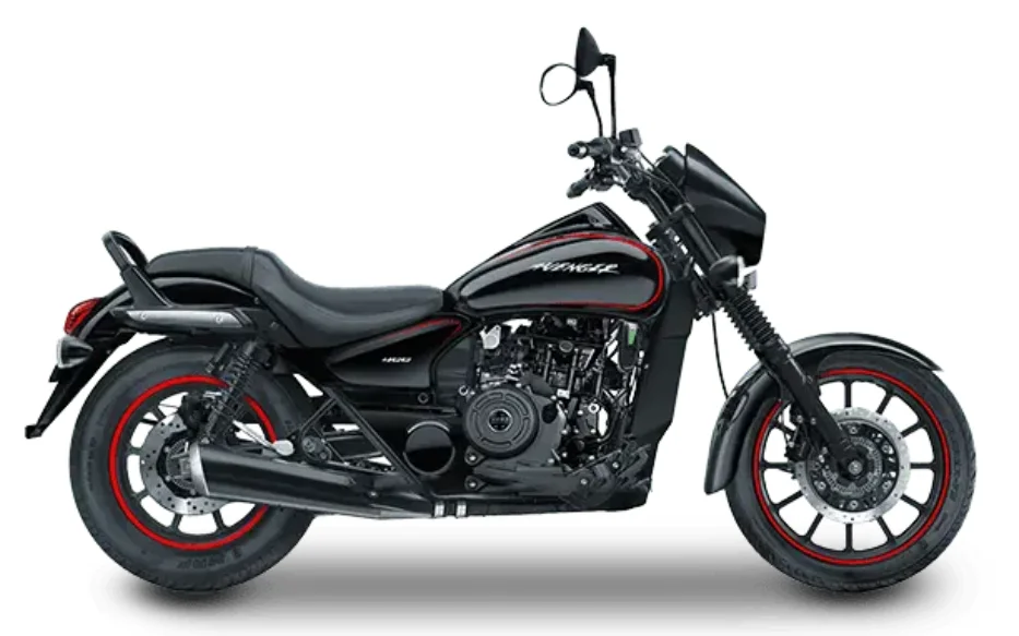 Bajaj Avenger 400