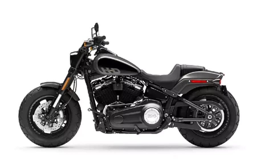 Harley Davidson Fat Bob: Raw Power Redefined | BestGaddi.com