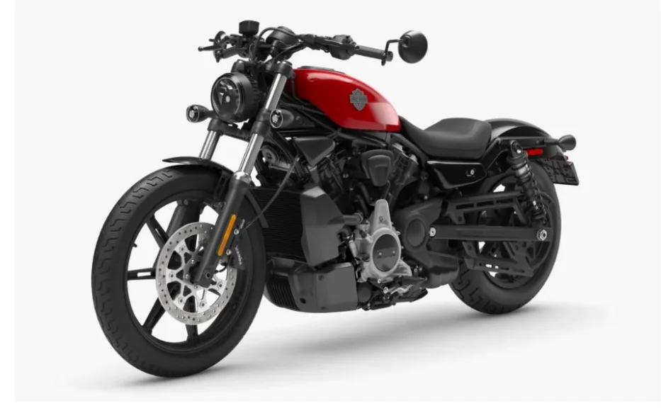Harley Davidson Nightster: Modern Classic | BestGaddi.com