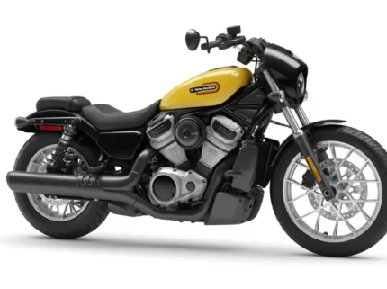 Harley Davidson Nightster: Modern Classic | BestGaddi.com