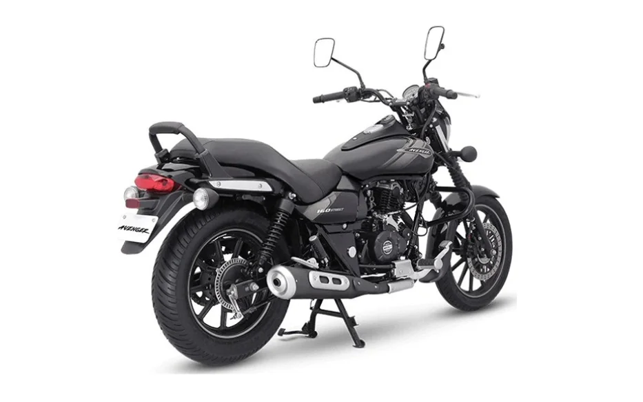 Bajaj Avenger Street 160: Cruise in Style | BestGaddi.com