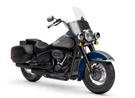 Harley Davidson Heritage Classic : Timeless Harley Elegance