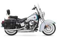 Harley Davidson Heritage Classic : Timeless Harley Elegance