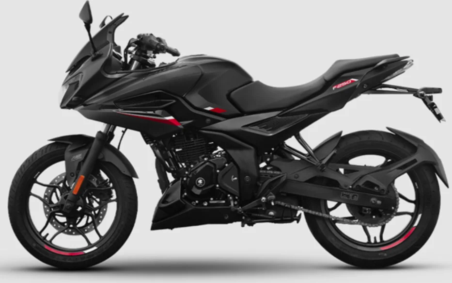 Bajaj Pulsar F250: Power-Packed Performer | BestGaddi.com