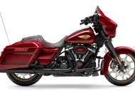 Harley Davidson Street Glide: Harley's Touring Masterpiece