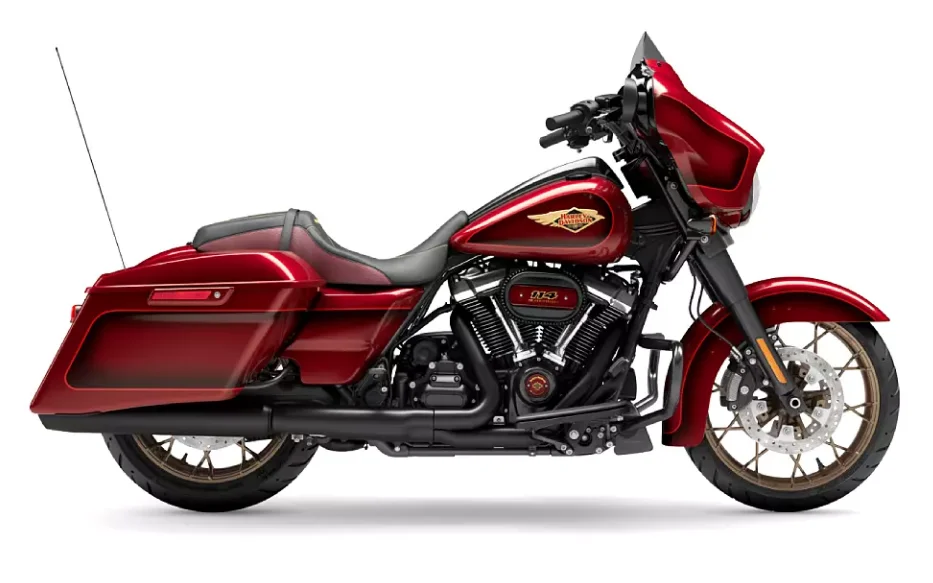 Harley Davidson Street Glide: Harley's Touring Masterpiece
