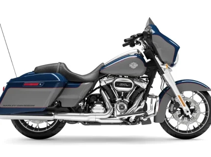 Street Glide: Harley's Touring Masterpiece | BestGaddi.com