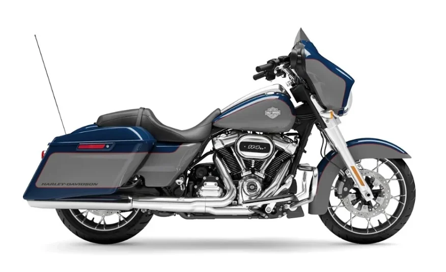 Street Glide: Harley's Touring Masterpiece | BestGaddi.com