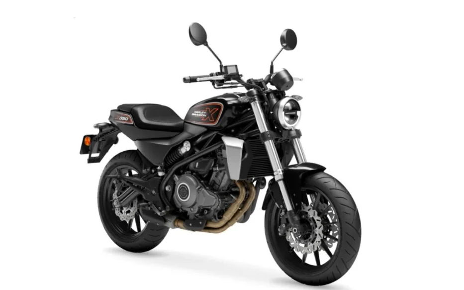 New Harley Davidson X 350: Compact Power | BestGaddi.com