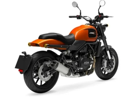 Discover Harley Davidson X 500 | BestGaddi.com