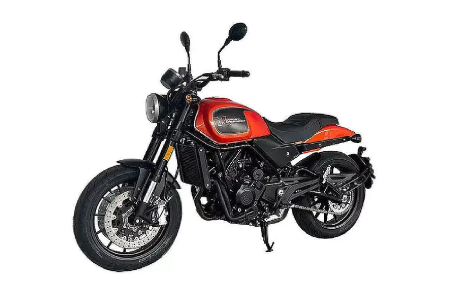 Discover Harley Davidson X 500 | BestGaddi.com