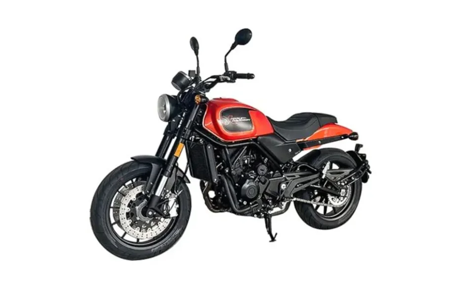 Discover Harley Davidson X 500 | BestGaddi.com